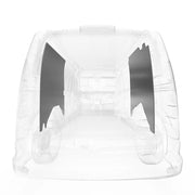 Legend Fleet Lightweight And Precision-Cut Van Wall Liner 714-114-2613 - Gray Insulated Duratherm
