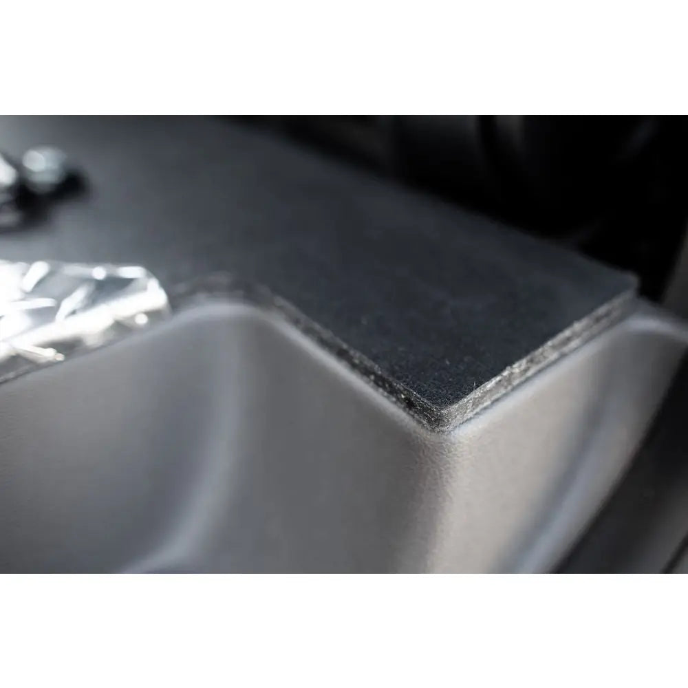 Legend Fleet Lightweight And Precision-Cut Van Wall Liner 714-114-2613 - Gray Insulated Duratherm
