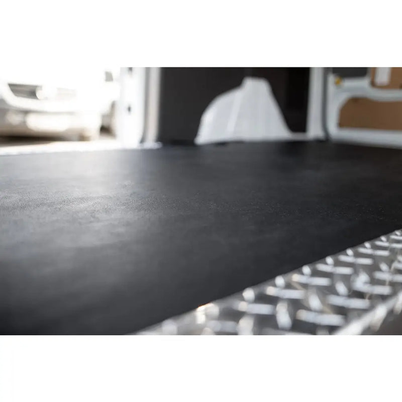 Legend Fleet Lightweight And Precision-Cut Van Wall Liner 714-114-2613 - Gray Insulated Duratherm