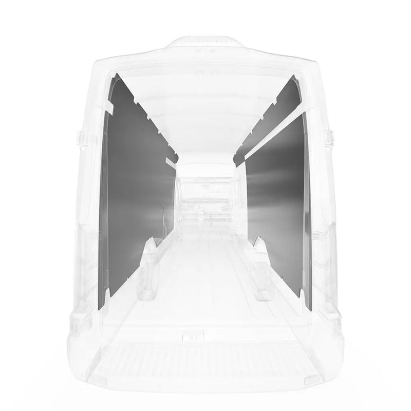 Legend Fleet Lightweight And Precision-Cut Van Wall Liner 744-114-2613.LR - Transit 148WB LR