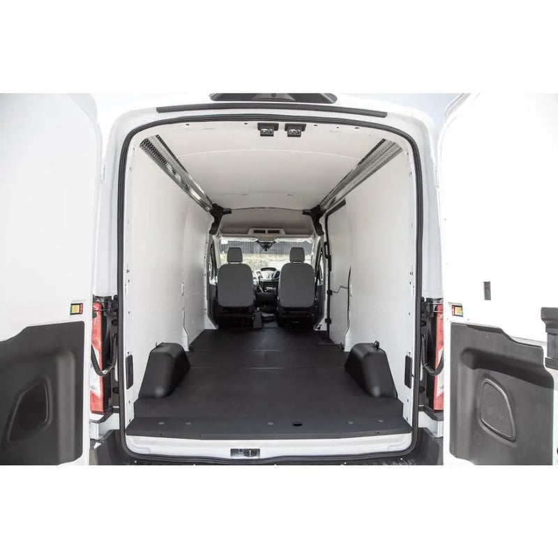 Legend Fleet Lightweight And Precision-Cut Van Wall Liner 744-114-2614.HR - Wallinrtrans148WBHR