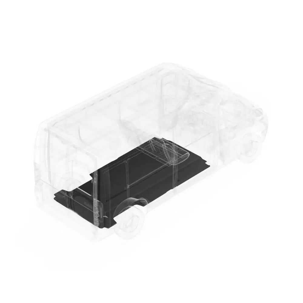 Legend Fleet Limited Lifetime Warranty Cargo Area Liner 652-043-7021 - Automatpromstr159