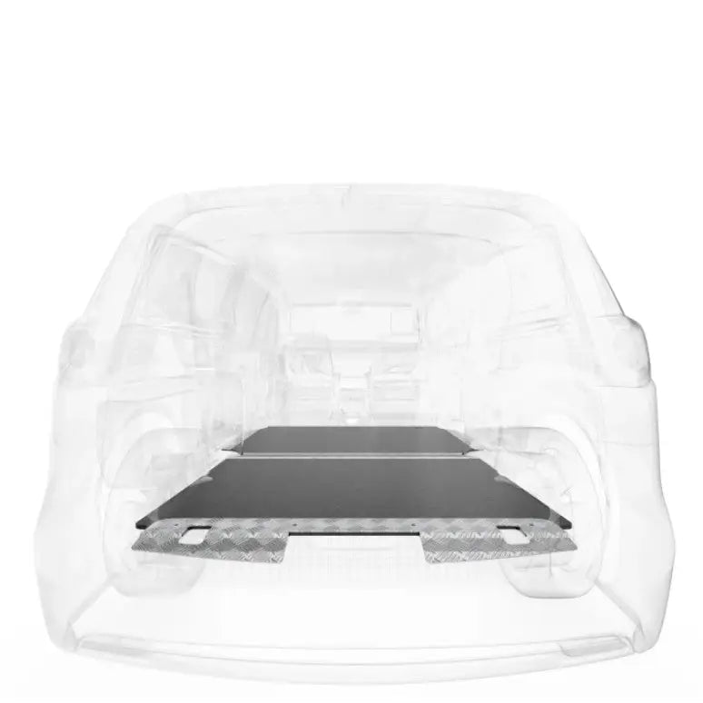 Legend Fleet Limited Lifetime Warranty Cargo Area Liner RA1523-13SG1 - Pacifica Stabiligrip KIT-3PC
