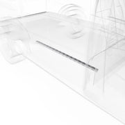 Legend Fleet Limited Lifetime Warranty Door Sill Protector 159-151-1010 - Plate Set Rwb Metris