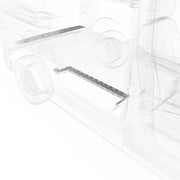 Legend Fleet Limited Lifetime Warranty Door Sill Protector 729-151-1010 - Plate Set Transit Connect Lwb