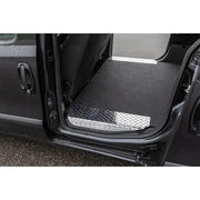 Legend Fleet Limited Lifetime Warranty Top Sill Protector 117-151-1010 - Aluminum