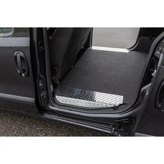 Legend Fleet Limited Lifetime Warranty Top Sill Protector 117-151-1010 - Aluminum