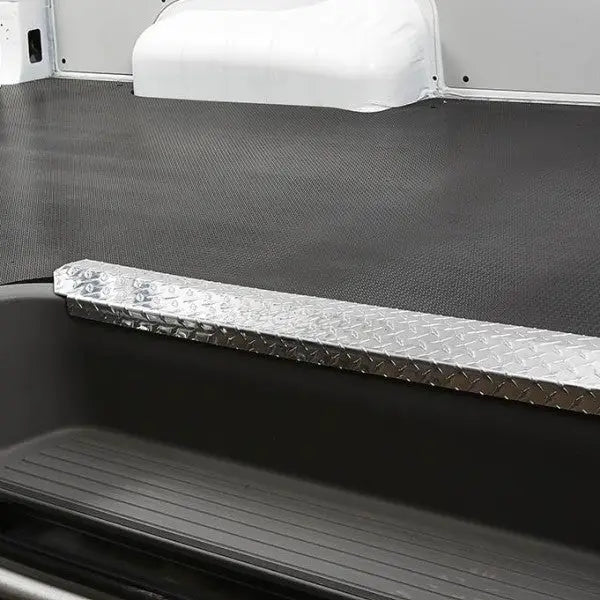 Legend Fleet Limited Lifetime Warranty Top Sill Protector 117-151-1010 - Aluminum
