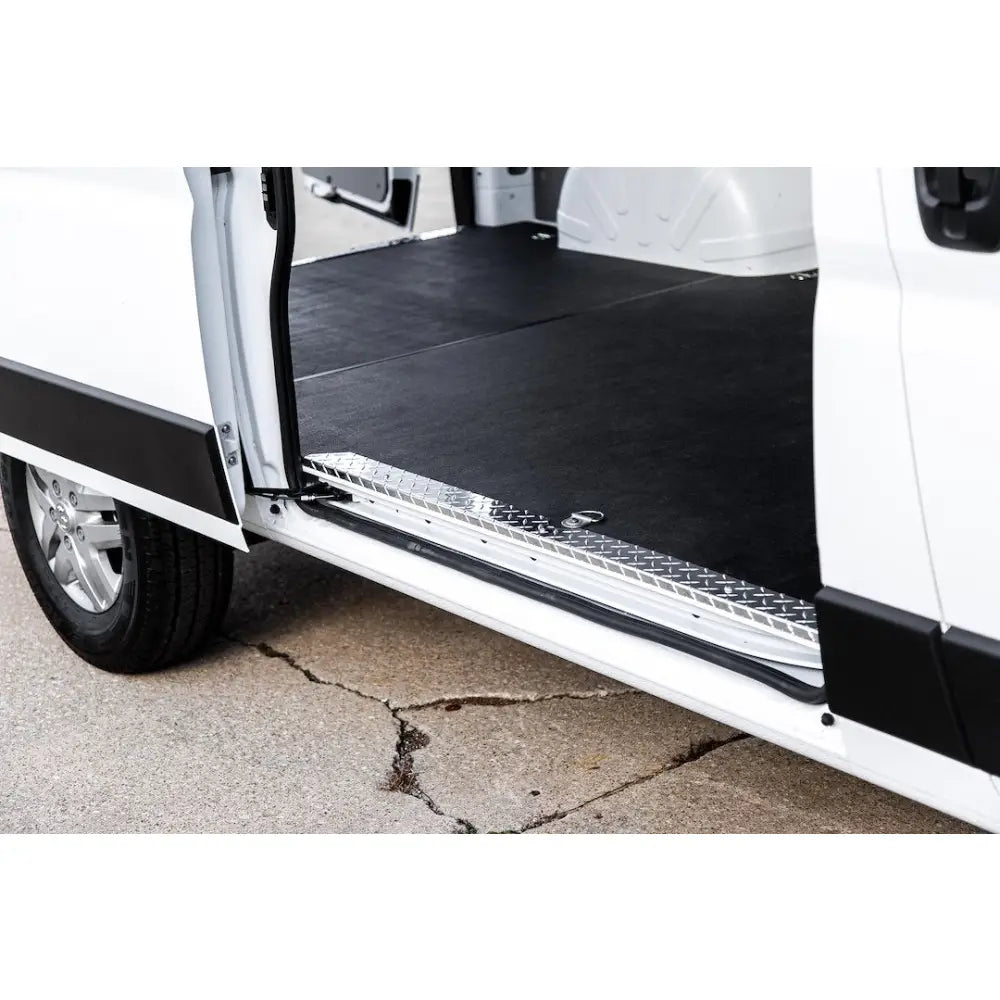 Legend Fleet Limited Lifetime Warranty Top Sill Protector 117-151-1010 - Aluminum