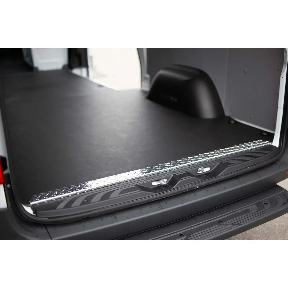 Legend Fleet Limited Lifetime Warranty Top Sill Protector 117-151-1010 - Aluminum
