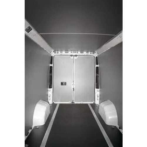 Legend Fleet Limited Lifetime Warranty Van Ceiling Liner 325-114-2613X - Gray Drthrm Pnl Ony WO Topsl