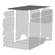 Legend Fleet Limited Lifetime Warranty Van Ceiling Liner 745-114-2614.HX - Duratherm