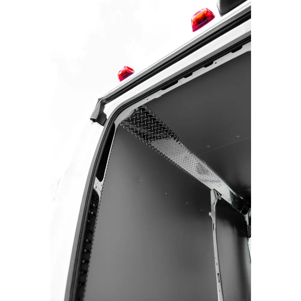 Legend Fleet Limited Lifetime Warranty Van Wall Liner 000-114-2613 - Sheet