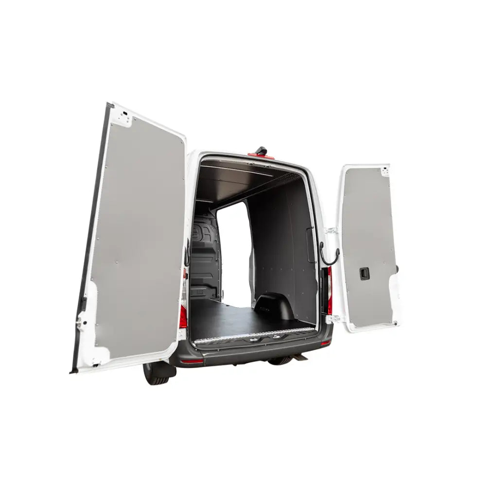 Legend Fleet Limited Lifetime Warranty Van Wall Liner 000-114-2613 - Sheet