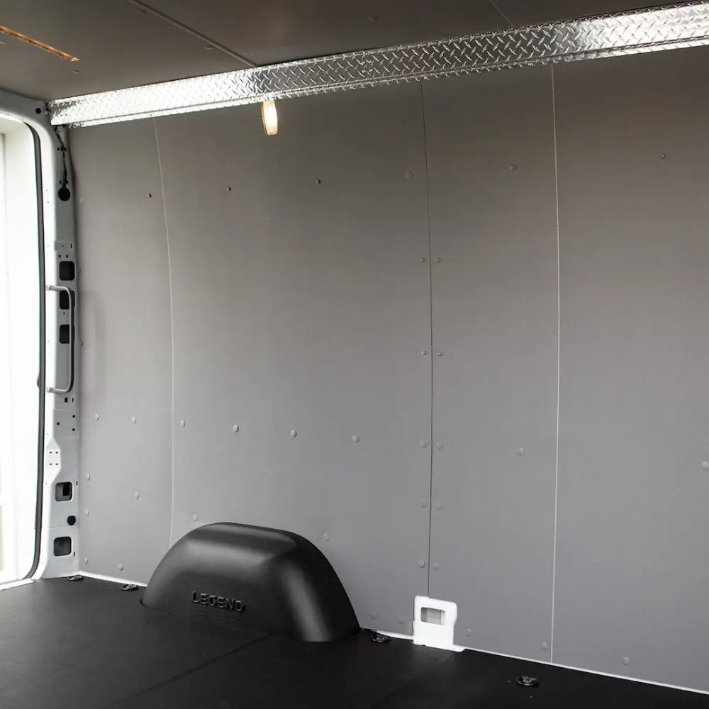 Legend Fleet Limited Lifetime Warranty Van Wall Liner 12C4-114-2613.H - Duratherm