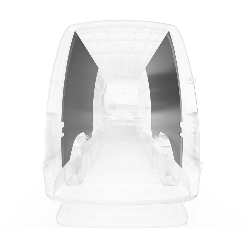 Legend Fleet Limited Lifetime Warranty Van Wall Liner 12C4-114-2613.H - Duratherm