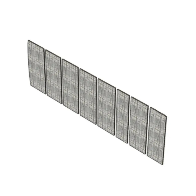 Legend Fleet MB0818-FKZL0.H Van Wall Insulation Kit