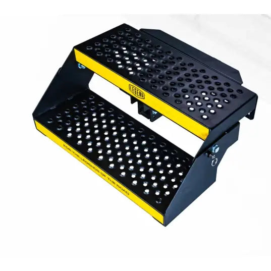 Legend Fleet No Overengineering Truck Step UN05-JL1.HS - Foldable Hitch