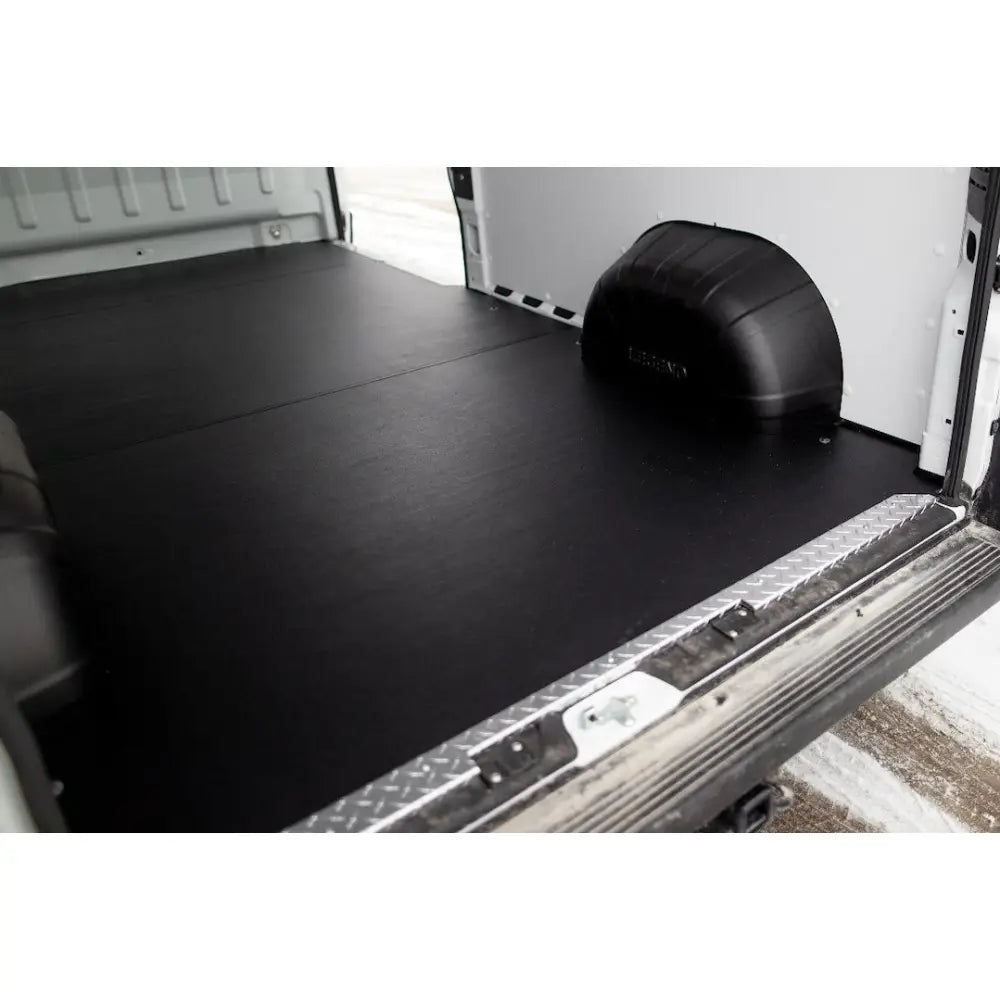 Legend Fleet Precision Cut Van Ceiling Liner 655-114-2614 - White Prom 159