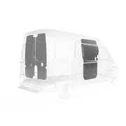 Legend Fleet Precision Cut Van Wall Liner 103-114-2613.LR - Door Sprinter LR