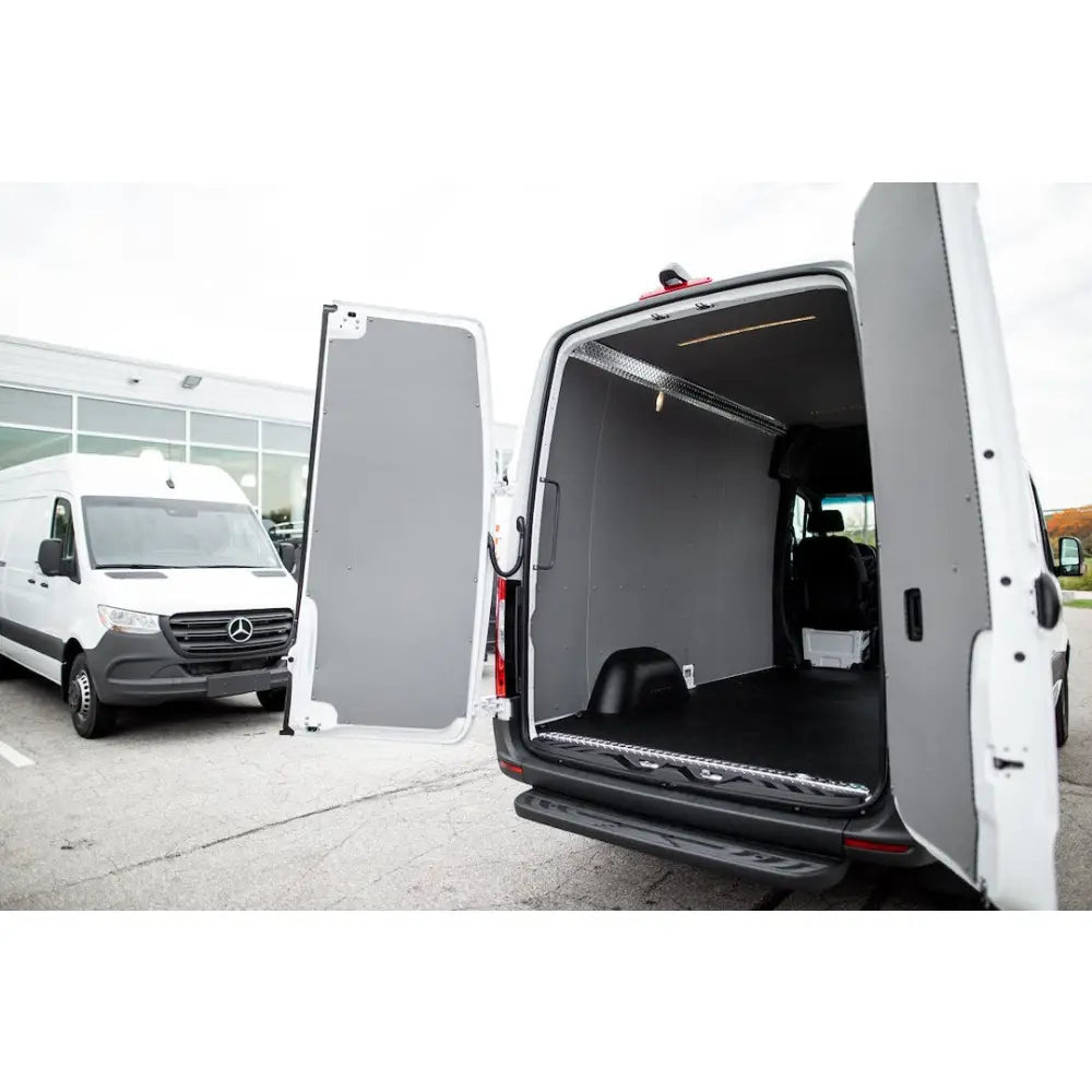 Legend Fleet Precision Cut Van Wall Liner 113-114-2613 - Insulated Duratherm Door Liners-GRE