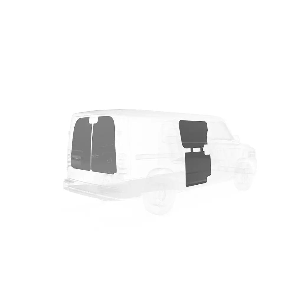 Legend Fleet Precision Cut Van Wall Liner 523-114-2613 - Door NV Cargo HR