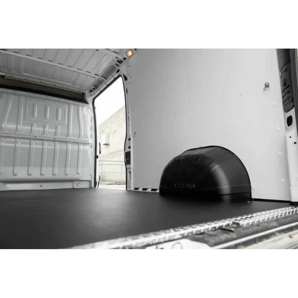 Legend Fleet Precision Cut Van Wall Liner 654-114-2613.J - Gray Prom 159EXT Shr DTWL-Gray-4PC