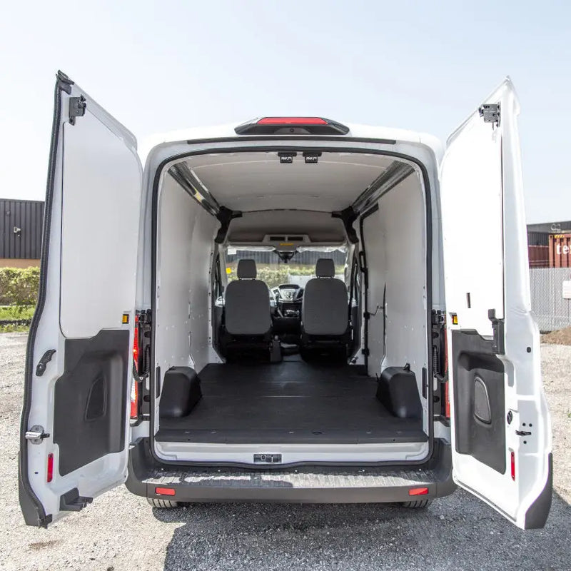 Legend Fleet Precision Cut Van Wall Liner 703-114-2613.LR - Door Transit LR