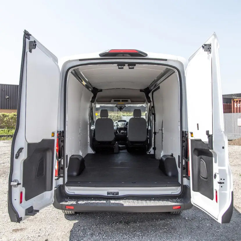 Legend Fleet Precision Cut Van Wall Liner 703-114-2613.LR - Door Transit LR