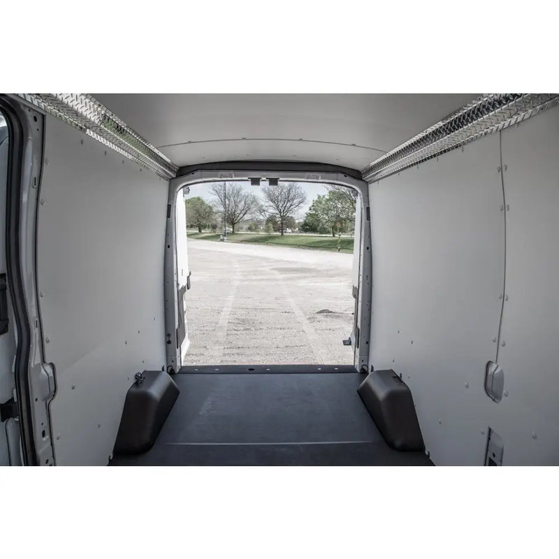 Legend Fleet Protects Interior Van Wall Liner 75C4-114-2613 - Gray