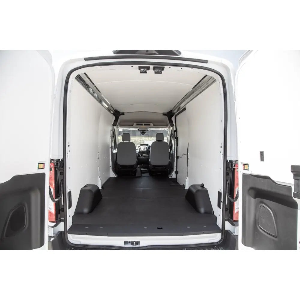 Legend Fleet Protects Interior Van Wall Liner 75C4-114-2613 - Gray