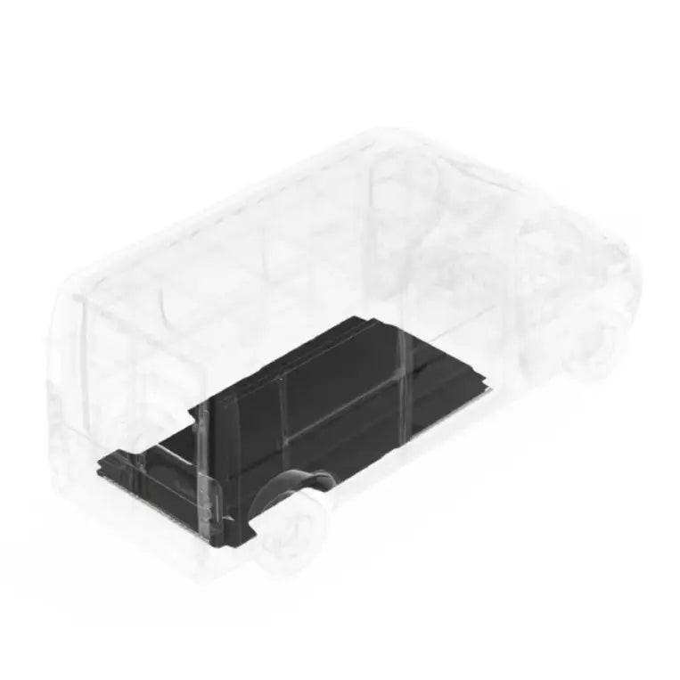 Legend Fleet RA1014-11RF1 Cargo Area Liner