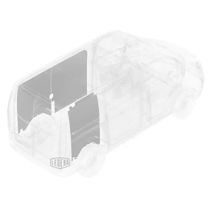 Legend Fleet Solutions 05F03-20-L - Light Gray