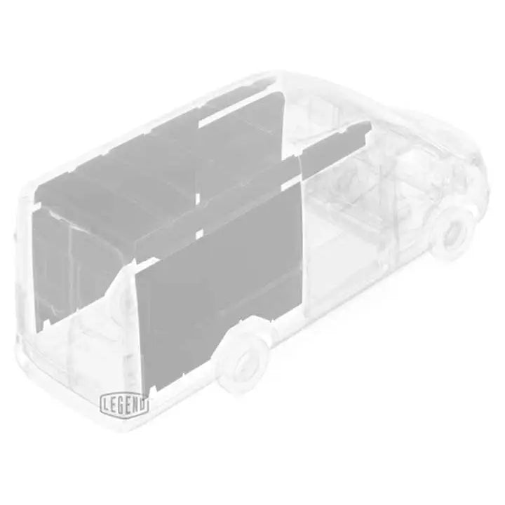 Legend Fleet Solutions 05F04-20-L - Light Gray
