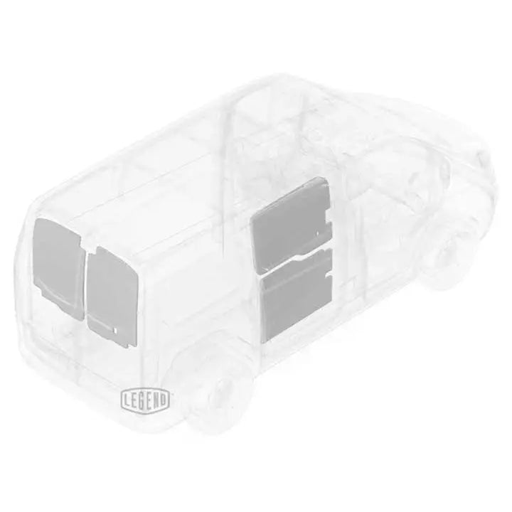 Legend Fleet Solutions 07F00-20-H - Light Gray