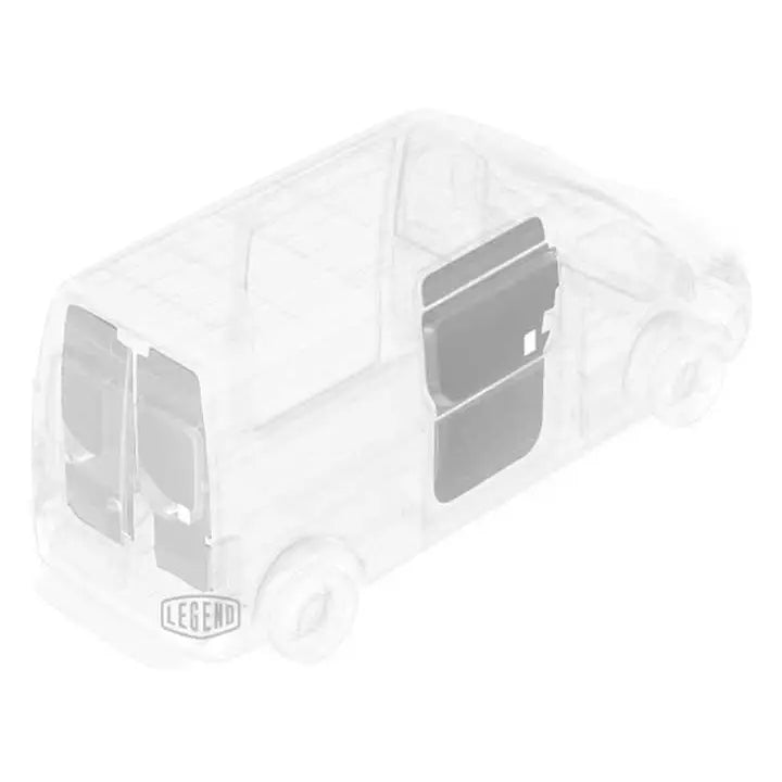 Legend Fleet Solutions 07M00-20-H - Light Gray