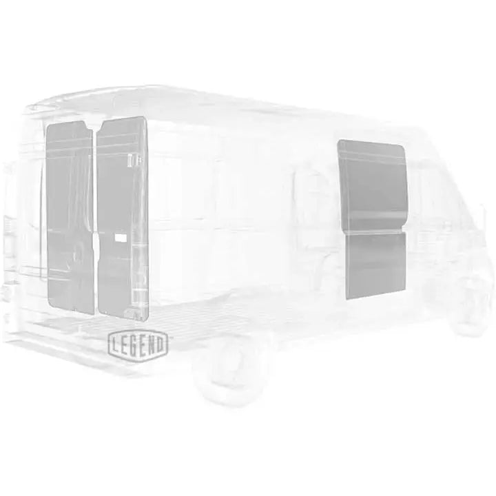 Legend Fleet Solutions 07R00-20-L - Light Gray