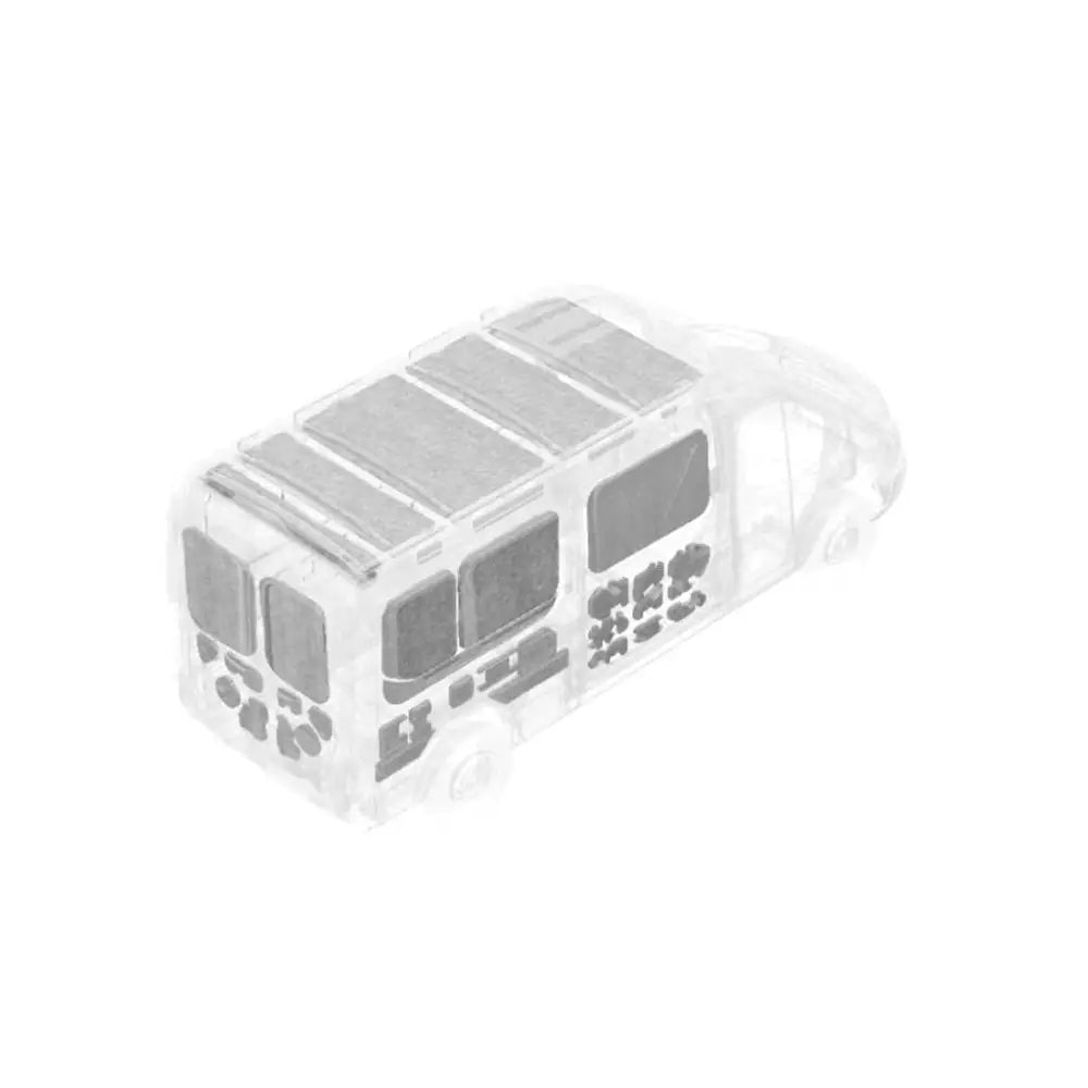 Legend Fleet Solutions FD0714-FKZL0.L - Gray