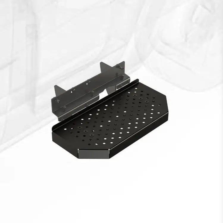 Legend Fleet Fleet Tested Trade Approved Truck Step FO0414-JL1.DS - Black Transit-Fixed DS Cab Step-Black