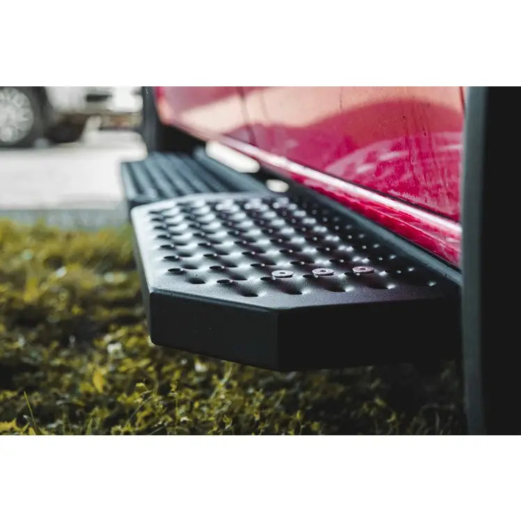 Legend Fleet Fleet Tested Trade Approved Truck Step FO0414-JL1.PS - Black Transit-Fixed PS Cab Step-Black