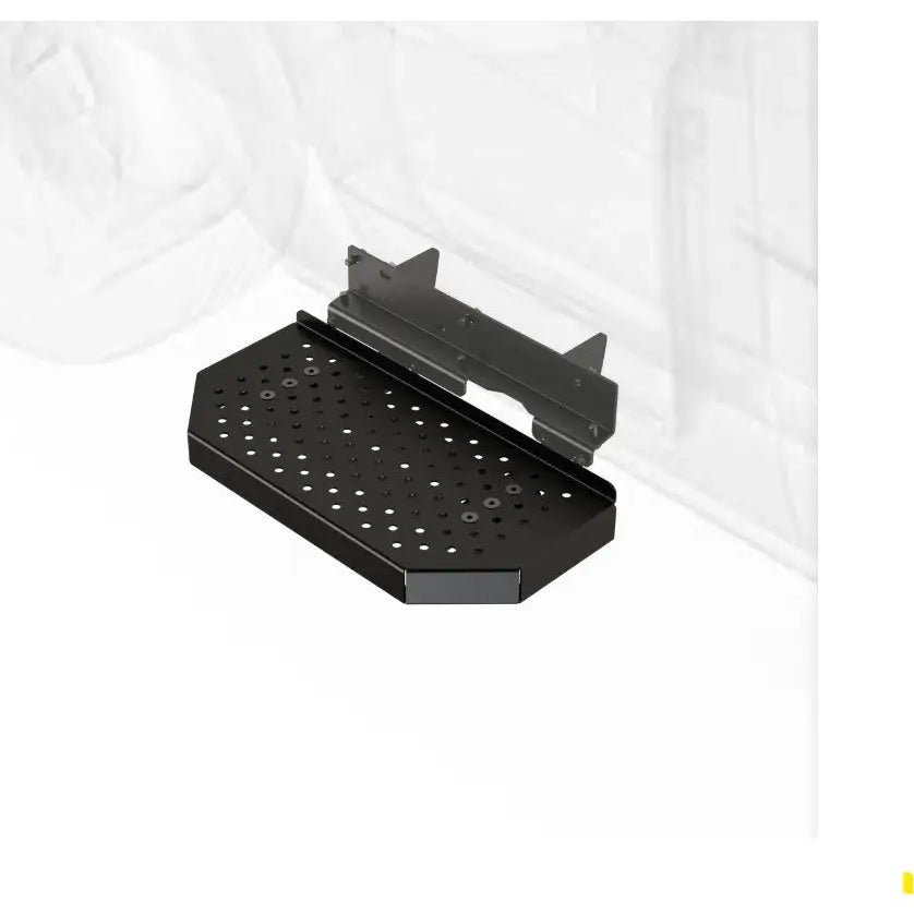 Legend Fleet Fleet Tested Trade Approved Truck Step FO0414-JL1.PS - Black Transit-Fixed PS Cab Step-Black