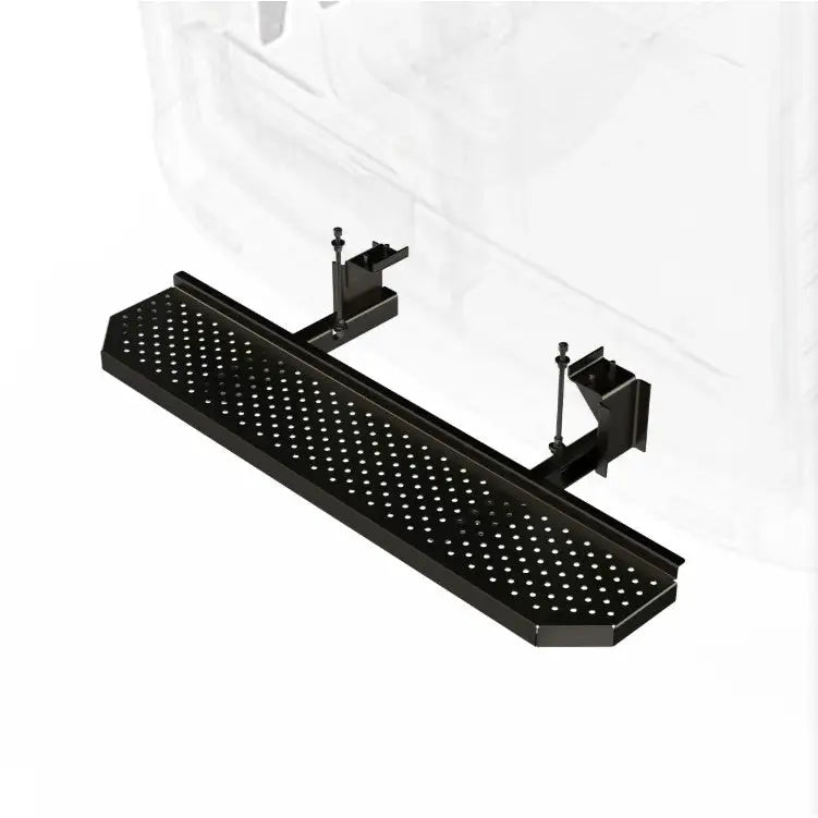 Legend Fleet Fleet Tested Trade Approved Truck Step FO0414-JL1.RS - Black Transit Fixed Rear Step-Black