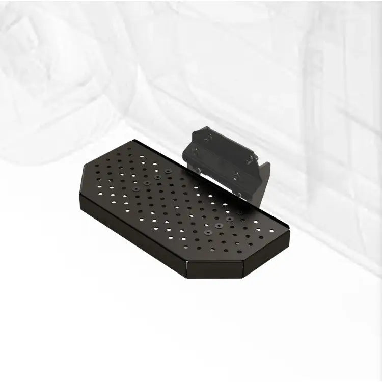 Legend Fleet Fleet Tested Trade Approved Truck Step RA0214-JL1.PS - Black Prom Fixed PS Cab Step-Black