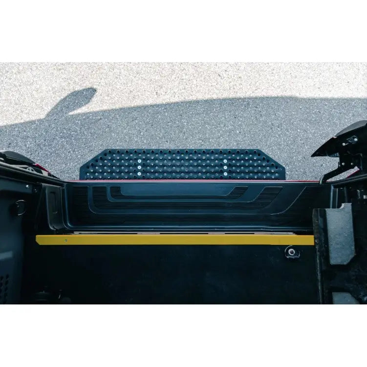 Legend Fleet Fleet Tested Trade Approved Truck Step RA0214-JL1.RS - Black Prom Fixed Rear Step-Black