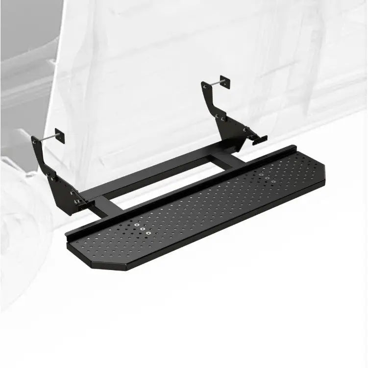 Legend Fleet Fleet Tested Trade Approved Truck Step RA0214-JL1.SS - Black Promaster-Fixed Side Step-Black