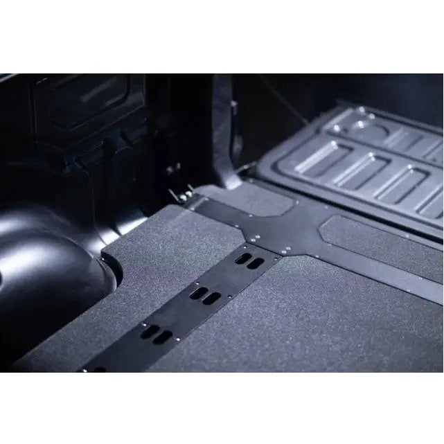 Legend Fleet No-Drill Install Bed Liner RA1619-EMU1 - Bedboss Ram 1500 DT 6.5
