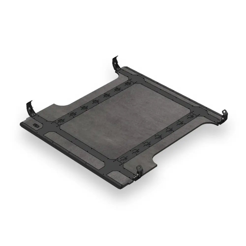 Legend Fleet No-Drill Install Bed Liner RA1619-ESU1 - Bedboss Ram 1500 DT 5.5