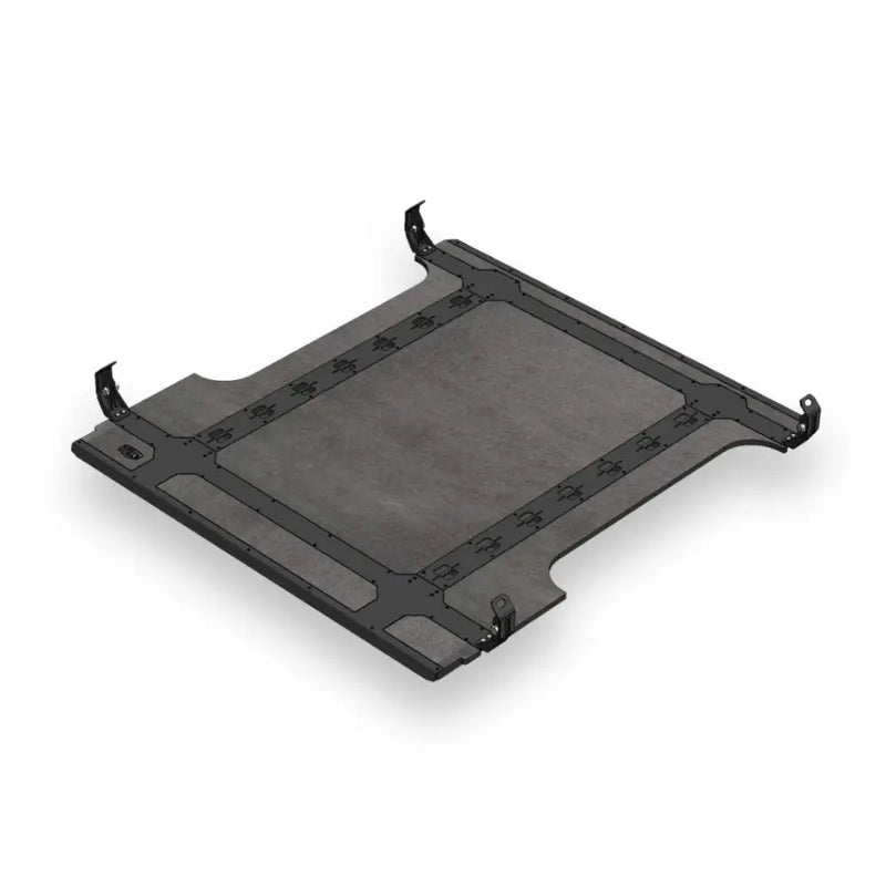 Legend Fleet No-Drill Install Bed Liner RA1619-ESU1 - Bedboss Ram 1500 DT 5.5