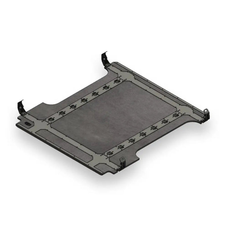 Legend Fleet No-Drill Install Bed Liner RA1713-ESU1 - Bedboss Ram 1500 DS 5.5