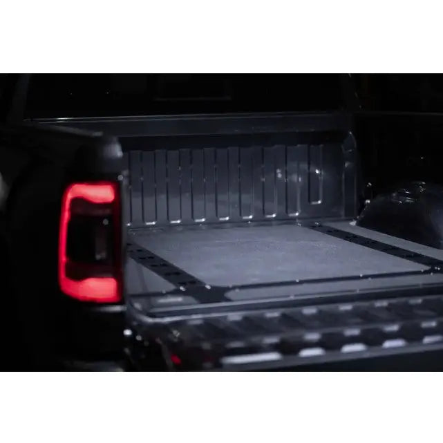 Legend Fleet No-Drill Install Bed Liner RA1713-ESU1 - Bedboss Ram 1500 DS 5.5